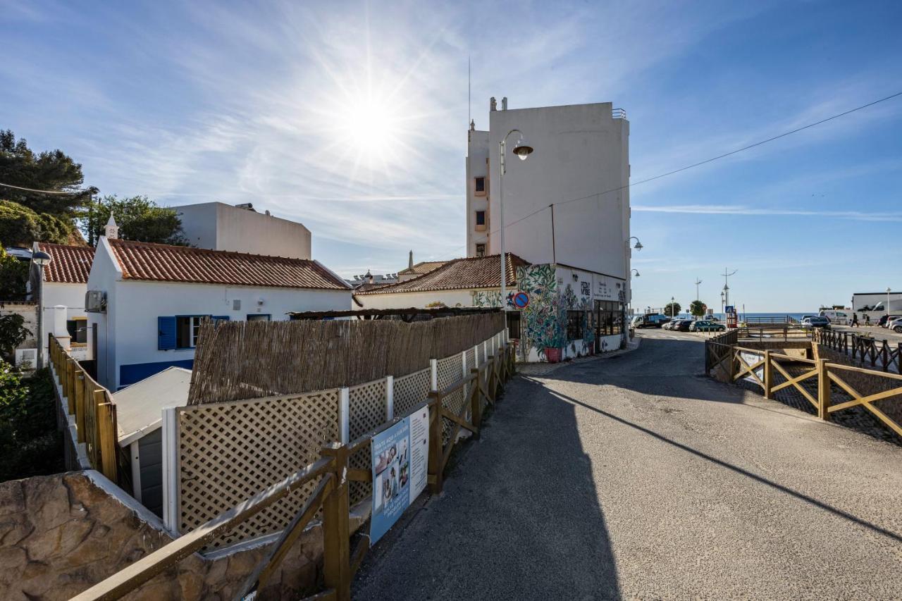 Salema Beach House Exteriér fotografie