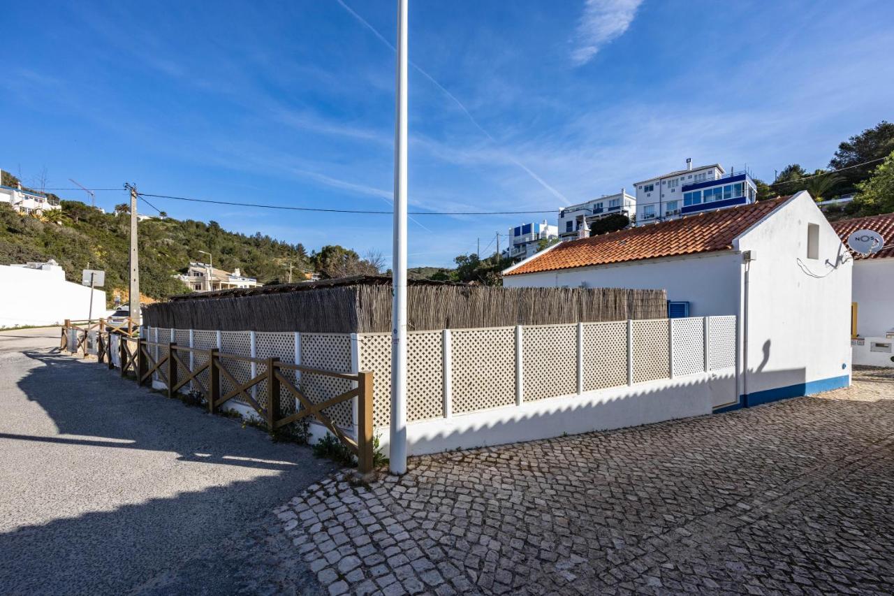 Salema Beach House Exteriér fotografie